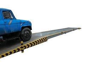 Jembatan Timbang Lorry Tipe Pitless 150T 70Ft Untuk Truk