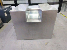 Berat kalibrasi baja tahan karat dengan lingkungan industri