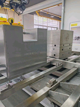 Berat standar 200kg stainless steel untuk crane