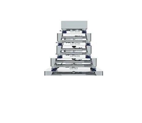 METTLER TOLEDO PBD659 / PBA639 Platform higienis yang dirancang untuk kepatuhan sanitasi yang ketat