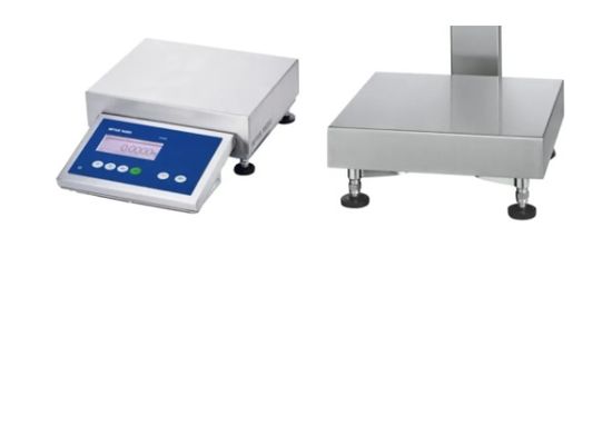 METTLER TOLEDO ICS4 / ICS6 - Platform Penimbangan Ringkas, Tahan Lama, untuk Tugas Sehari-hari