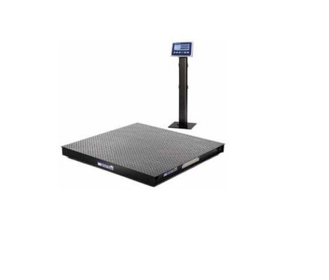 PFA261 C MT – Kapasitas 5.000 lb, Platform Baja Tahan Karat 48x48 inci, Indikator IND236