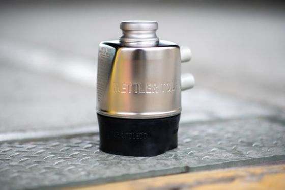 PDX Self-Diagnostics Digital Compression Load Cell untuk aplikasi penimbang rel kendaraan