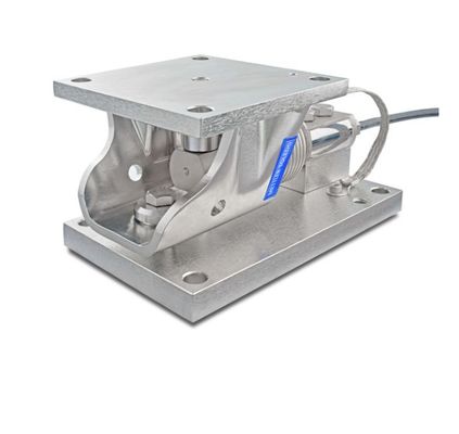 SWB505 CS 100kg C6 – Modul Penimbangan Baja Tahan Karat Kompak untuk Aplikasi Industri