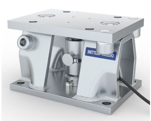 SWC515-A SS 50t Weigh Module - Stainless Steel Load Cell untuk Tank & Silo Weighing Systems