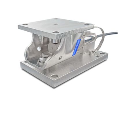 SWB505 Modul Timbang Baja Tahan Karat 30kg C6 – Sel Beban Kompak untuk Timbangan Platform Meja