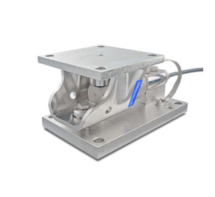 Modul Timbang Baja Karbon SWB505 300kg – Sel Beban C6 Kompak untuk Timbangan Platform dan Bangku