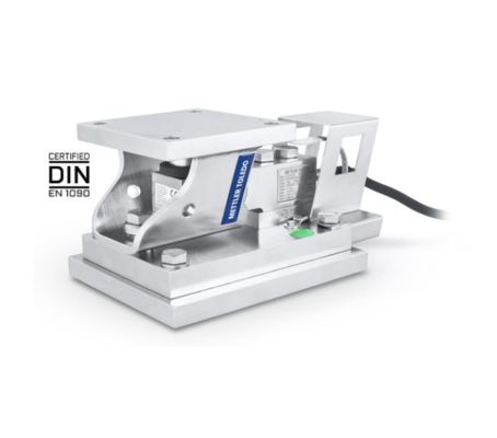 Modul Timbang Baja Karbon SWB605 1.1t dengan Presisi C3 Desain Disetujui EN1090
