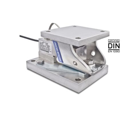 Modul Sel Beban Konstruksi Baja Karbon SWB505 dengan Kapasitas 2.2 Ton Sesuai EN1090