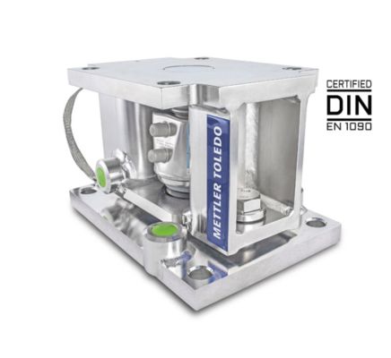 Modul Sel Beban PM SWC615 yang Dihentikan – Modul Timbang Baja Tahan Karat 30-Ton, Model 1090