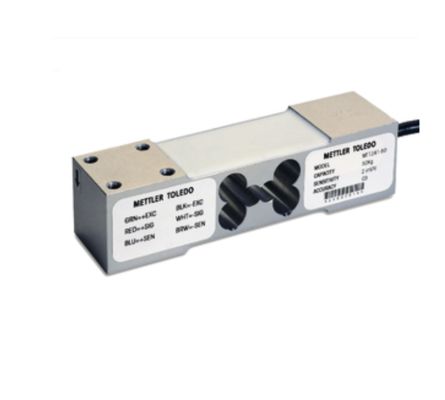 100kg Load Cell MT1241 dengan Kabel 2m    Precision Industrial Weight Sensor