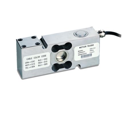 SSH-100kg Load Cell dengan Kabel 2,5m - Sensor yang Akurat dan awet untuk Aplikasi Komersial