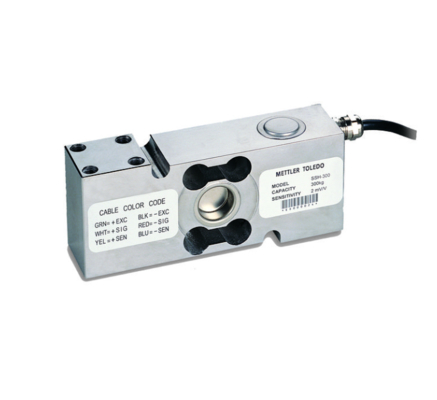 SSH-200kg Load Cell dengan Kabel 2,5m ️ Sensor Berat yang awet dan akurat untuk penggunaan komersial