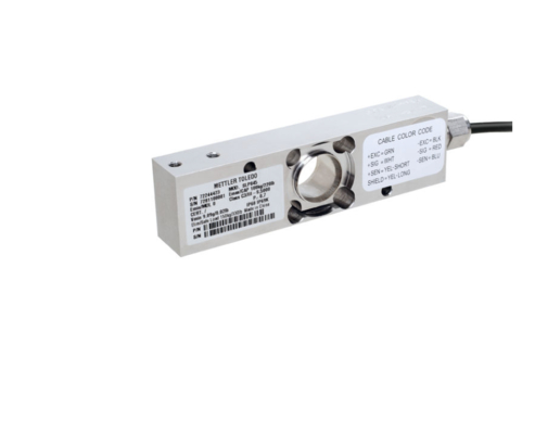 SLP845 Sel Beban 22kg – Sensor Penimbangan Kompak dengan Kabel 3m dan Kelas Akurasi C3/5g