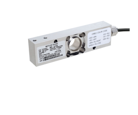SLP845 50kg Load Cell 3m Kabel, C3/10g Disertifikasi untuk penggunaan industri dan komersial