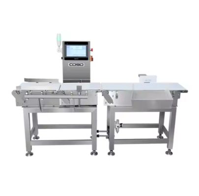 Food Industry Checkweighers to Ensuring Weight Accuracy and Safety Compliance