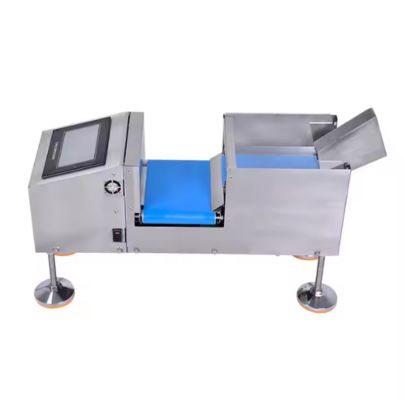Checkweigher Integration in Packaging Lines