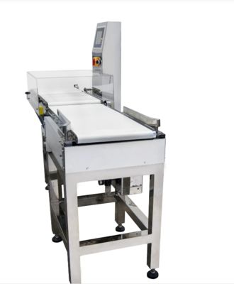 Checkweighers in Chemical and Bulk Processing