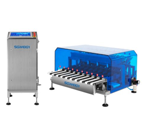 Multi-Functional Checkweighers with Combining Weight, Metal Detection