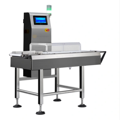 The Role of Checkweighers in Modern Manufacturing Lines
