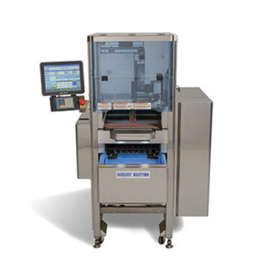 870 Auto Wrapper Compact Automatic Wrapping Machine untuk aplikasi kemasan bervolume menengah