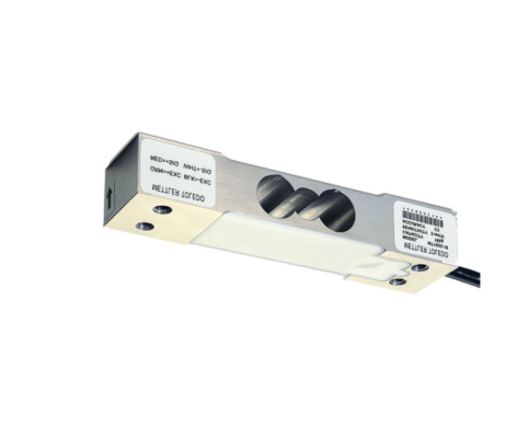Sel Beban Strain Gauge MT1022 30kg – Kabel 1m untuk Penimbangan Tugas Berat