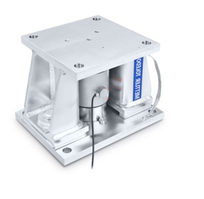 300t SWC515 PM Weighing Module Cells Load Cell Karbon Steel Kapasitas Tinggi untuk Skala Peralatan Berat