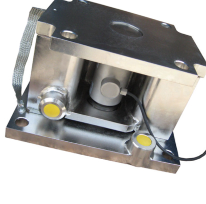 100 Ton SWC515 Modul Sel Beban Konstruksi Baja Karbon untuk Penimbangan Industri