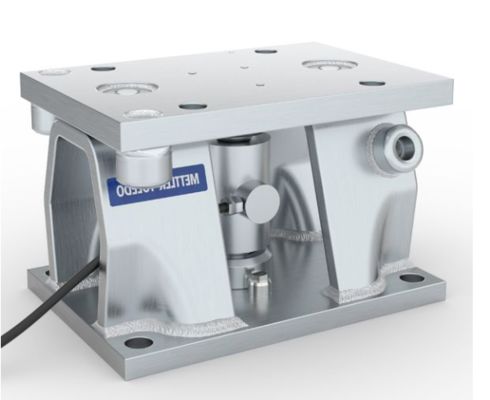 Modul Penimbangan Industri SWC515-A SS 30t Sel Beban Tugas Berat untuk Pengukuran