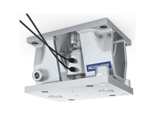 Modul Penimbangan Industri SWC615-A SS 50t Sel Beban Tahan Korosi untuk Lingkungan yang Kekerasan