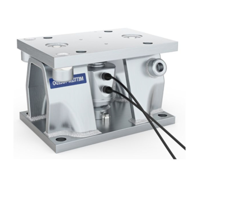 SWC615-A Modul Sel Beban SS 30t – Solusi Penimbangan Tahan Korosi untuk Tangki