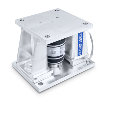 SWC615 PM CS 200t Weighing Module ¢ Heavy-Duty Carbon Steel Load Cell untuk aplikasi industri