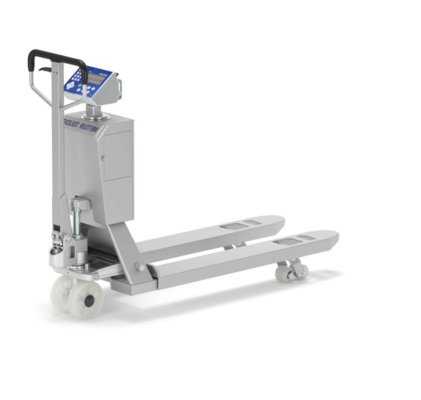 PJA539OE62 Palet Jack Industrial Scale