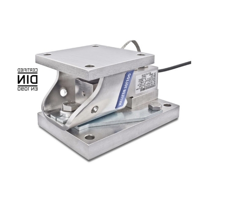 Modul Sel Beban Konstruksi Baja Karbon SWB505 dengan Kapasitas 2.2 Ton Sesuai EN1090