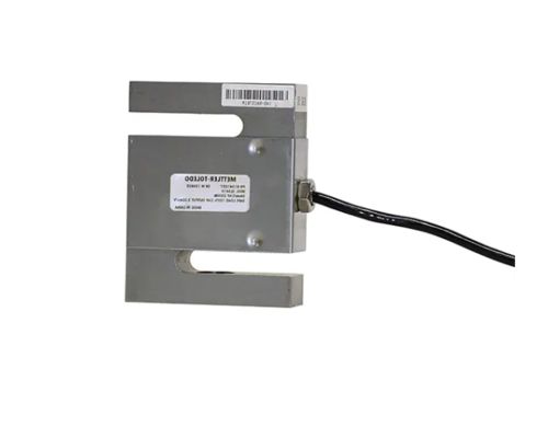 Desain dan aplikasi sel beban tipe S untuk pengukuran tegangan dan kekuatan kompresi