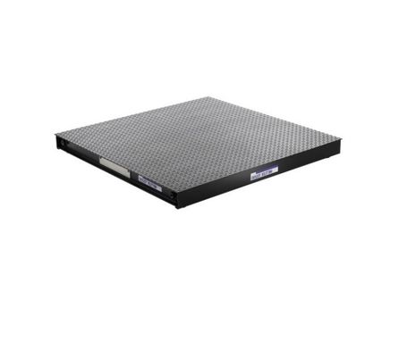 METTLER TOLEDO PFA261-S Lantai Skala 2.500 lb Kapasitas, 36 "x 36" untuk Cuci lingkungan keras