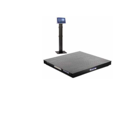 PFA261 C MT – Kapasitas 5.000 lb, Platform Baja Tahan Karat 48x48 inci, Indikator IND236