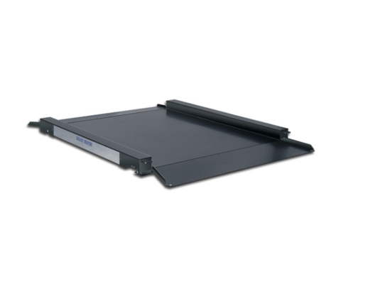 PUA574-CS600 – Platform Stainless Kebersihan 600 kg untuk Area Basah