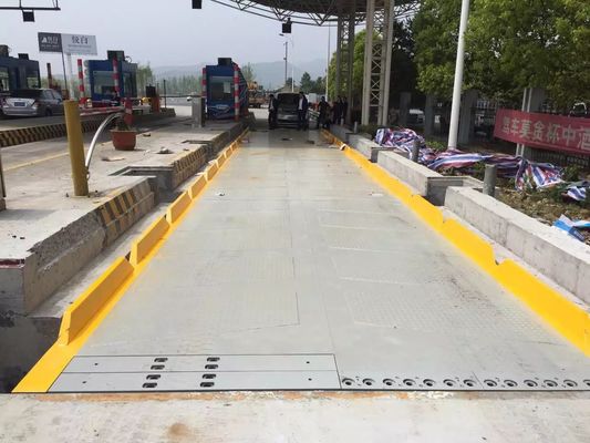 Truck Weighbridge Systems untuk Pemantauan Beban Berat dan Kepatuhan