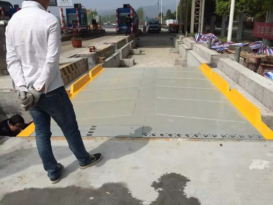 Truck Weighbridge Systems untuk Pemantauan Beban Berat dan Kepatuhan