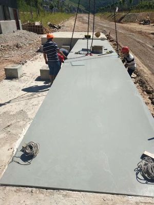 Truck Weighbridge Systems untuk Pemantauan Beban Berat dan Kepatuhan