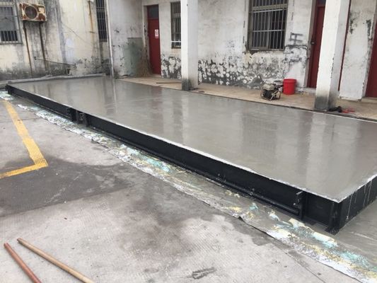Timbangan Portable Heavy-Duty Axle untuk Pengukuran Berat Truk yang Tepat