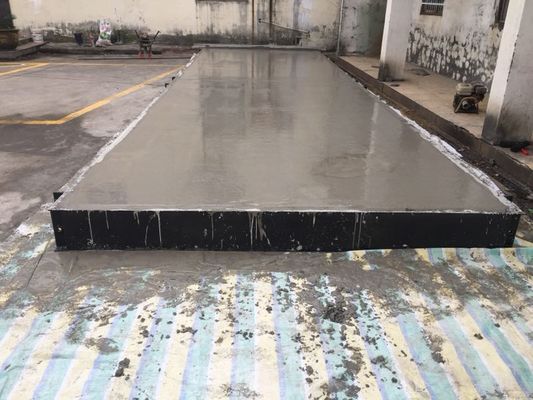Precision On Move Advanced Truck Weigh Pads (Pengukur Truk Lanjutan)