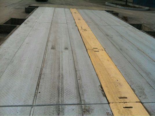 Desain Heavy Duty Skala Lantai Industri untuk Lingkungan yang Sulit
