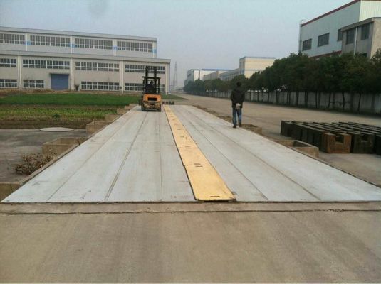 Desain Heavy Duty Skala Lantai Industri untuk Lingkungan yang Sulit
