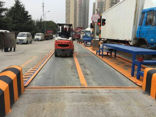 Skala Kendaraan yang Disesuaikan Jembatan Timbangan Solusi yang Sempurna Untuk Semua Kondisi Cuaca