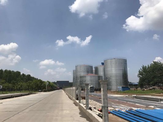 Truck Scale Weighbridge Ntep Disetujui untuk Industri Konstruksi Tambang Batubara