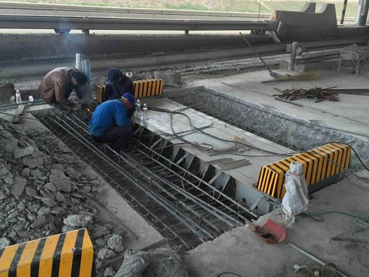 Timbangan Gandar Truk Portable Kendaraan Berat Dengan Pengendali Dinamis Standar