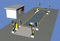 Sistem Penimbangan Kendaraan Otomotif Infus Elektronik Jembatan Timbang 30-200T