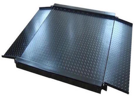 0.5Kg / 1Kg Industrial Floor Weighing Scales dengan Keakuratan Tinggi